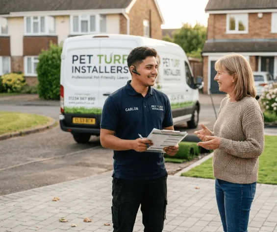 Pet Turf Installation Longbranch, WA FAQs
